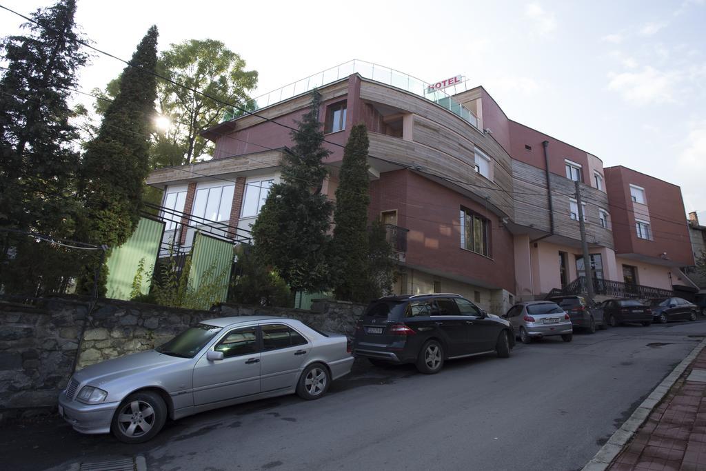 Green Hotel Alexander Palace Sofya Dış mekan fotoğraf
